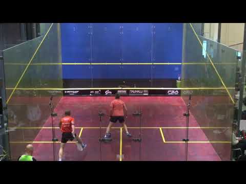 SSM2018: Seppo Raiski Sq-88 - Ari Ojaöa NaasSq games 1-4