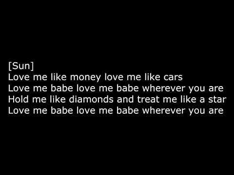 Wonder Girls   Like Money feat Akon LYRICS HD480P