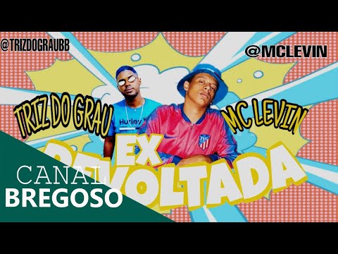 MC TRIZ DO GRAU & MC LEVIN - EX REVOLTADA ( BREGA FUNK )