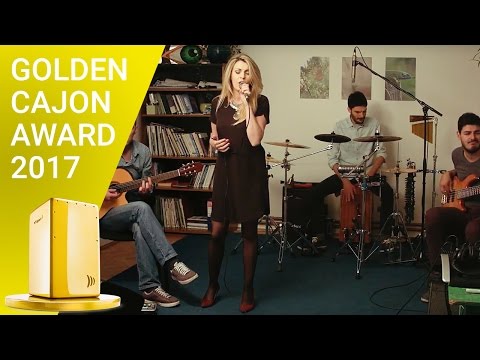 Bonito (Madam Piano Cover) // Schlagwerk Golden Cajon Award 2017