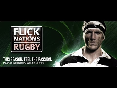 Flick Nations Rugby Video