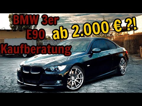 BMW 3 Series E90/91/92/93 Buyer's Guide: Typical Defects in the 3 Series | G Performance