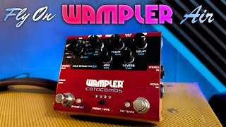 Video thumbnail for Wampler Catacombs by Jack Fossett