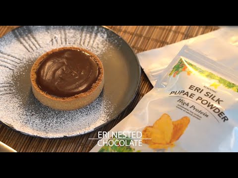 [TEASER] KOKOONIC Food Recipe | Ep.6 เมนูทาร์ตช็อคโกแลต x เชฟมิชลิน Jean Marc (Eri Nest Chocolate)