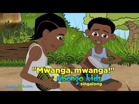 Mwanga, Mwanga! - Ubongo Kids Singalong - African Educational Cartoon