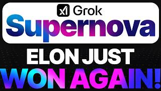 Supernova: NEW FREE AI Coder is INSANE!