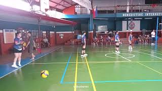 Semifinals CoachT vs Falcon 1st Set MBCseason17 12142025