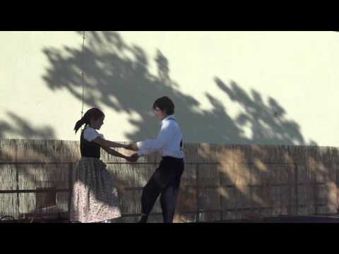 12. Erfurter Petersberg-Kirmes 2012 - Thüringer Folklore Ensemble (13)