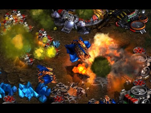 Restoration! ASL Champs! Effort 🇰🇷 (Z) vs Royal 🇰🇷 (T) on Neo Sylphid - StarCraft - Brood War