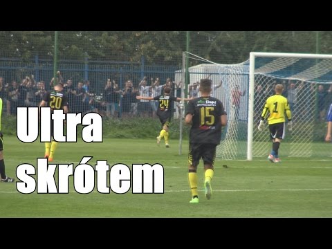 Ultra skrótem: Ruch II Chorzów - Ruch Radzionków [2016/17]