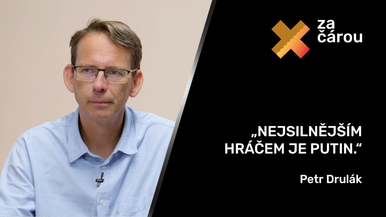 Zelenskyj už ztratil veškerou sílu. V americké administrativě probíhá vnitřní boj. | Petr Drulák