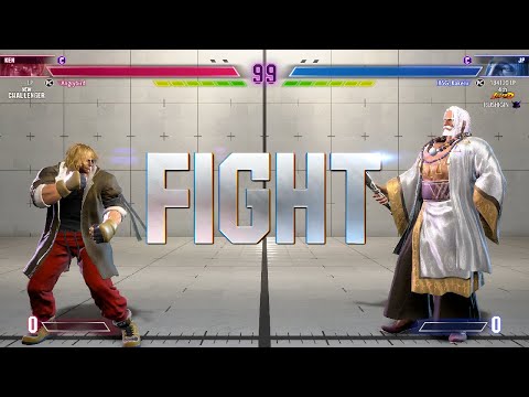 Street Fighter 6 🔥 Angrybird (KEN) Vs Kakeru (JP) FT.05 🔥 High Level Gameplay!