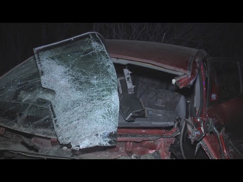 Бесконечность отправила женщину в вечность