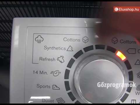 Electrolux EWT1376HLW mosógép - Eluxshop.hu