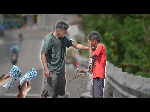 Binigyan Nya Ko Ng Taho, Binigyan Ko Sya ₱30,000