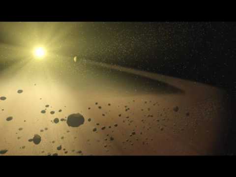 Electrosoul System - Asteroids