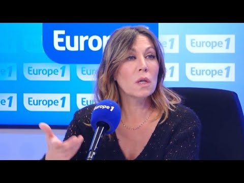 Mathilde Seigner: "I don't care what people say, the left doesn't have a monopoly on the heart."