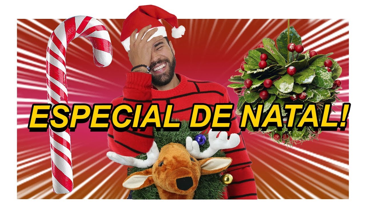 5 TRADIÇÕES DE NATAL NOS EUA QUE VOCÊ PRECISA CONHECER! | Junior Silveira