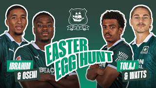 🐣 EASTER EGG HUNT | TOLAJ & WATTS VS IBRAHIM & OSENI