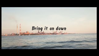 Cosmoslay 『Bringitondown 』(Official Music Video)