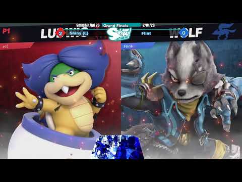 Smash It Up 26 Shiny vs Flint Grand Finals