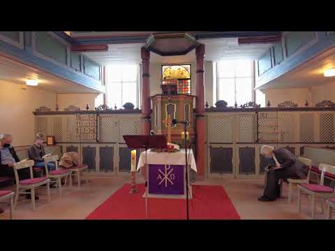 1. Advend-Gottesdienst 2021 11 28