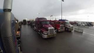 Truckstop B-Train Backing