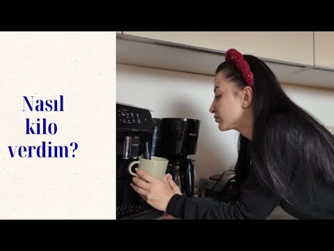 How I lost weight? What I eat in a day. / Buse Korkmaz