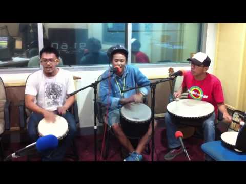 KunoKini - Rasa Sayange - Live at Indika 9160FM