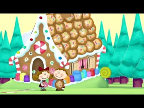 Super WHY! with Hansel And Gretel | Super WHY! S01 E02