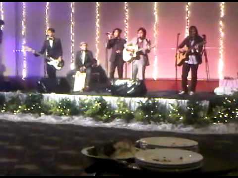 Akademi Fantasia 9 Hazama and the Group