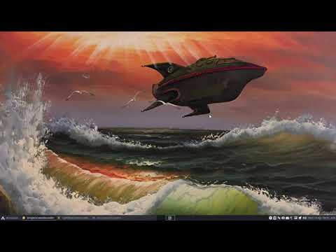 ArcoLinux : 1963 Bash scripting - sed - replace this with that - grub-btrfs.path as example