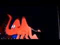 sun ra Dumbo pink elephants . 