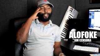 El Fother explica por que decide grabar su primer dembow (Alofoke Sin Censura) El Fother explica por que decide grabar su primer dembow (Alofoke Sin Censura)