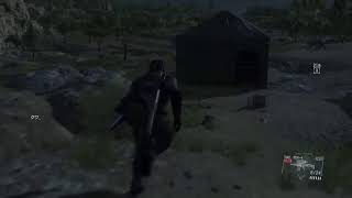 久しぶり！MGS5