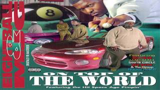 EIGHTBALL &amp; MJG — ALL IN MY MIND