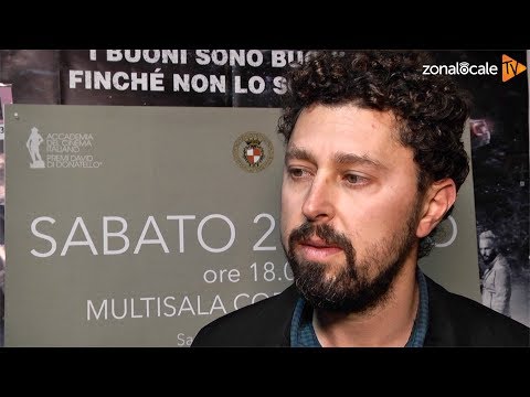 David di Donatello a 'Frontiera' - L'intervista allo sceneggiatore Ezio Abbate