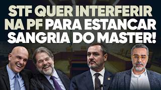 🚨 Desperate, Supreme Court justices want to interfere with the Federal Police to end the Master c...