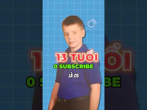 SỰ TIẾN HOÁ CỦA MRBEAST | 😨 (Bạn Biết Không) #facts #amzingfacts #thaukinhtrithuc