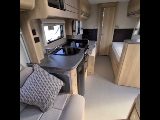 2020 Elddis EXPLORER 185 140