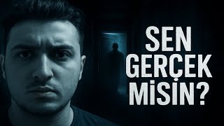 KAPIMDAKİ KİŞİ HALÜSİNASYON MU? WHO'S AT THE DOOR