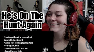 Eminem - Same Song &amp; Dance Reaction By A Horror Fan (Who&#39;s He Going After Next?)