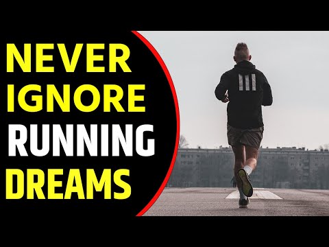 What does Running in Dream meaning | Running dreams Interpretation