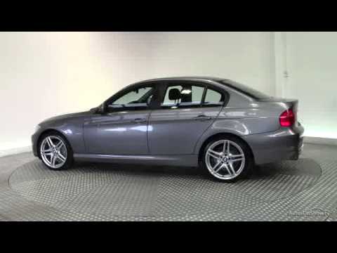 2009 BMW 3 SERIES 318D SE