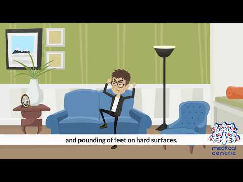 Heel Pain, Causes, Signs and Symptoms, Diagnosis and Treatment.