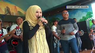 Download lagu Gurau Manjha--Syalala - Evie Tamala ft H  Latif Khan Live Show Sumenep Madura bersama Zhapupu mp3