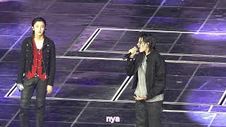 Download lagu 260530 M COUNTDOWN X MEGA CONCERT 메가콘서트 롱샷 LNGSHOT 'Never Let Go' 직캠 mp3