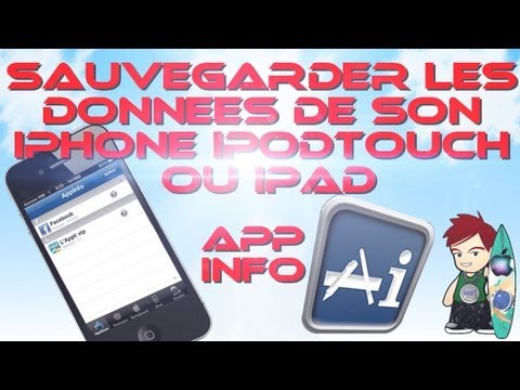 comment appliquer une sauvegarde icloud