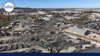 New details emerge in deadly UPS plane crash in Kentucky