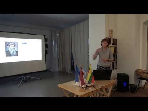 Postmodernisms un tūrisms. L.Šaule. 10.01.2019. Saldus. Balts Road